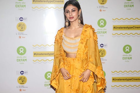 Mouni Roy (Photo: IANS)