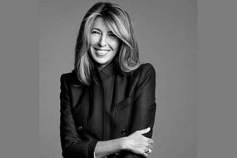 Nina Garcia (Photo: Twitter/@ninagarcia)