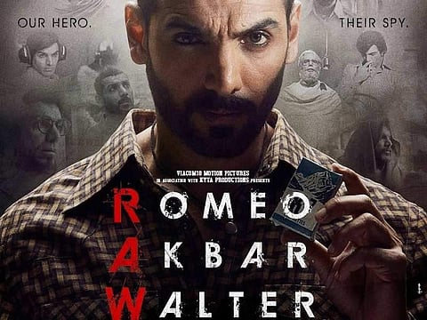 Poster of RAW