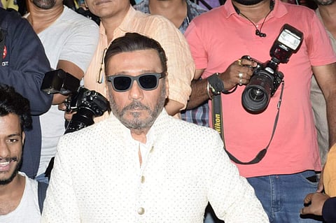 Jackie Shroff