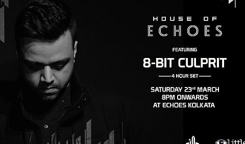 8-BIT_CULPRIT will be performing live tomorrow