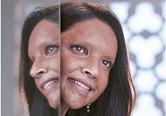 See Pictures: Deepika Padukone shares first look of Meghna Gulzar's Chhapaak 