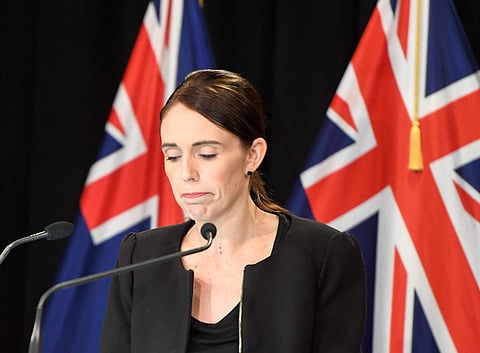Jacinda Ardern