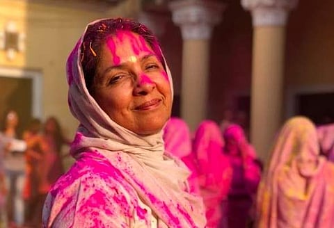 Neena Gupta in The Last Color
