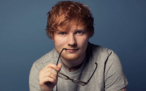 Ed Sheeran