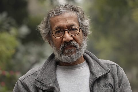 Pradip Krishen, filmmaker and environmentalist (Chair), will be on the 2019 JCB Prize for Literature jury.