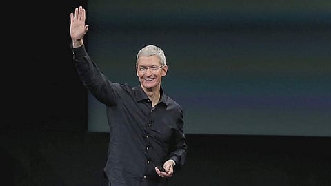 Tim Cook