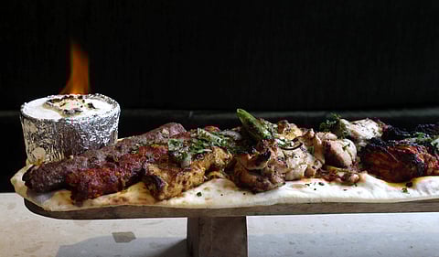 Levant Mashawi Mushakal