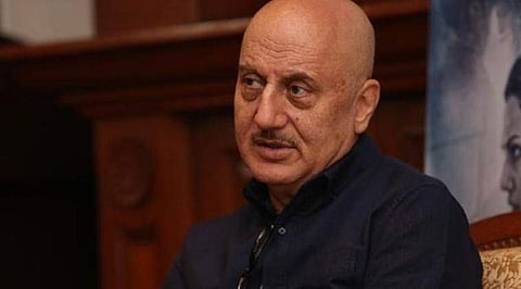 Anupam Kher