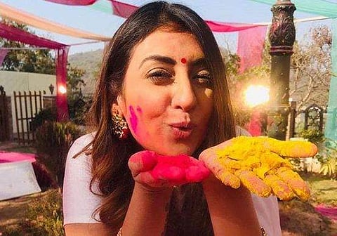 TV actor Juhi Parmar has a near-death experience on Holi, shares ordeal in Instagram post titled ‘My Second Life’
