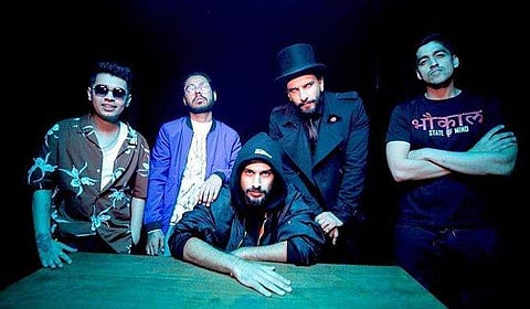 Ranveer Singh launches independent music label