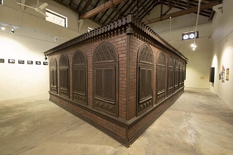 Srinagar Biennale Pavilion