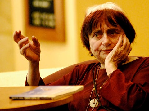 Agnès Varda