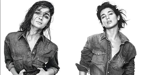 Alia Bhatt, Dua Lipa