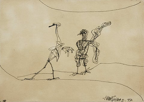 Himmat Shah (Photo Source: KNMA)