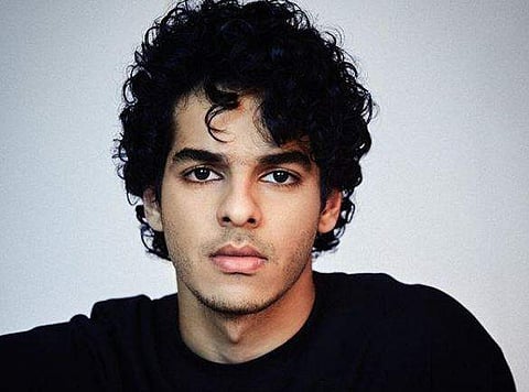 Ishaan Khatter