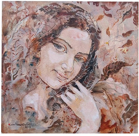 On The Memory (Nirmalendu Mandal)