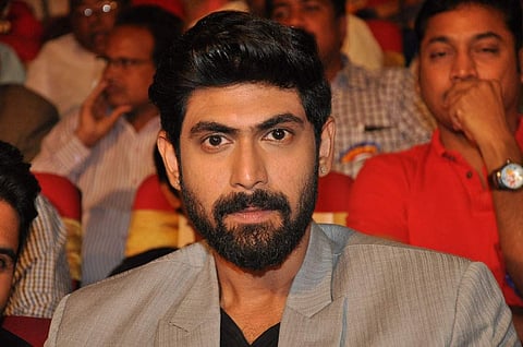 Rana Daggubati