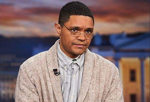 Trevor Noah