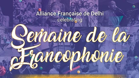 La Semaine de la Francophonie 2019