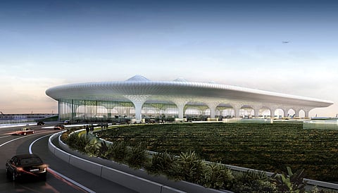GVK’s Mumbai International Airport