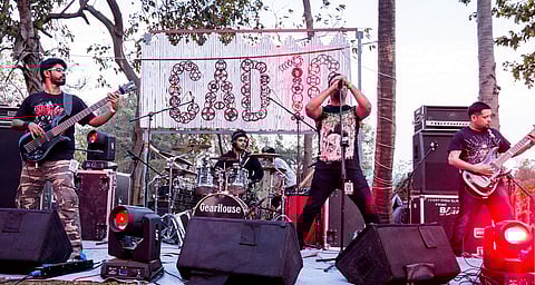 A still from Control Alt Delete 10