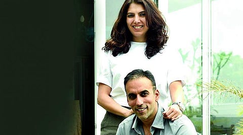 Aamir & Hameeda of AANDH