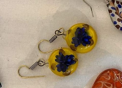 Glass Jewellery