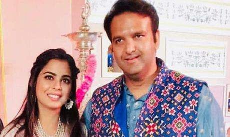 Isha Ambani and Anand Piramal