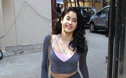 Janhvi Kapoor