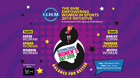 Catch the Women's Football match at Spring Club tomorrow