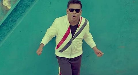 AR Rahman