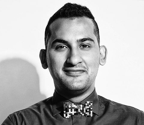 Danish Sait is going to be playing an assassin next! 