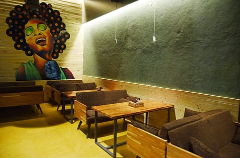 Sound Garden, Hyderabad