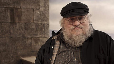 George RR Martin