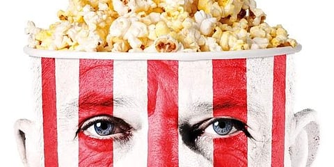 Peter Gabriel, Rated PG (Source: Genesis News Com)