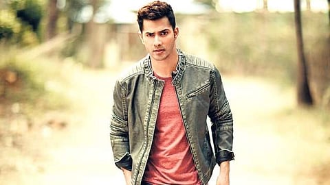 Varun Dhawan
