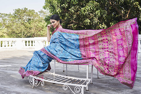Kantha by Farah Khan