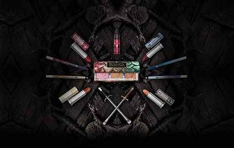 Urban Decay x GOT