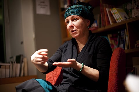 Polish novelist Olga Tokarczuk nominated for back-to-back Booker Prize
