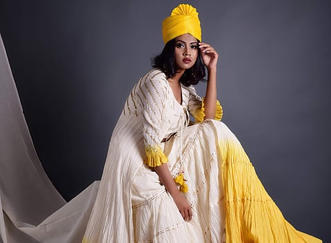 Sanchita Julka's spring-summer collection is a celebration of white