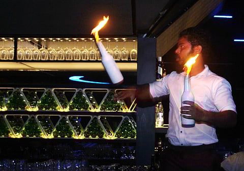 Prism Club & Kitchen Hyderabad