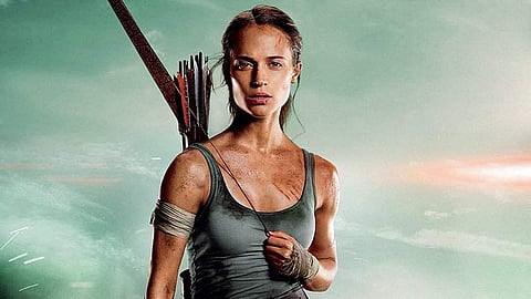 Tomb Raider sequel: Alicia Vikander set to return as main lead