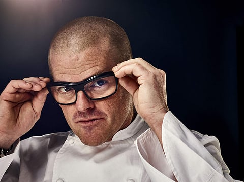 Heston Blumenthal