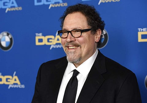 The Mandalorian: Jon Favreau gives Star Wars fans first look of most anticipated series yet