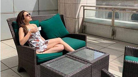 Sara Ali Khan in New York