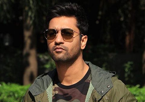 Vicky Kaushal