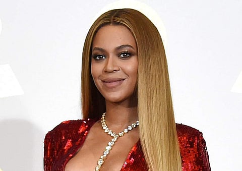 File photo: Beyoncé. (Photo by Chris Pizzello/Invision/AP)
