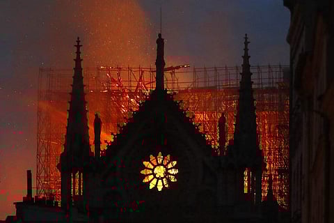 Notre Dame (Photo: AP)