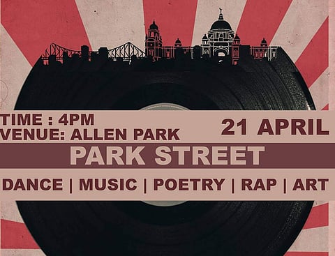 Kolkata Boom Box organises busking event this Sunday